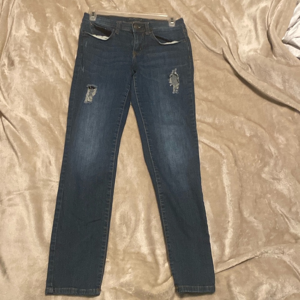 Aeropostal skinny jeans